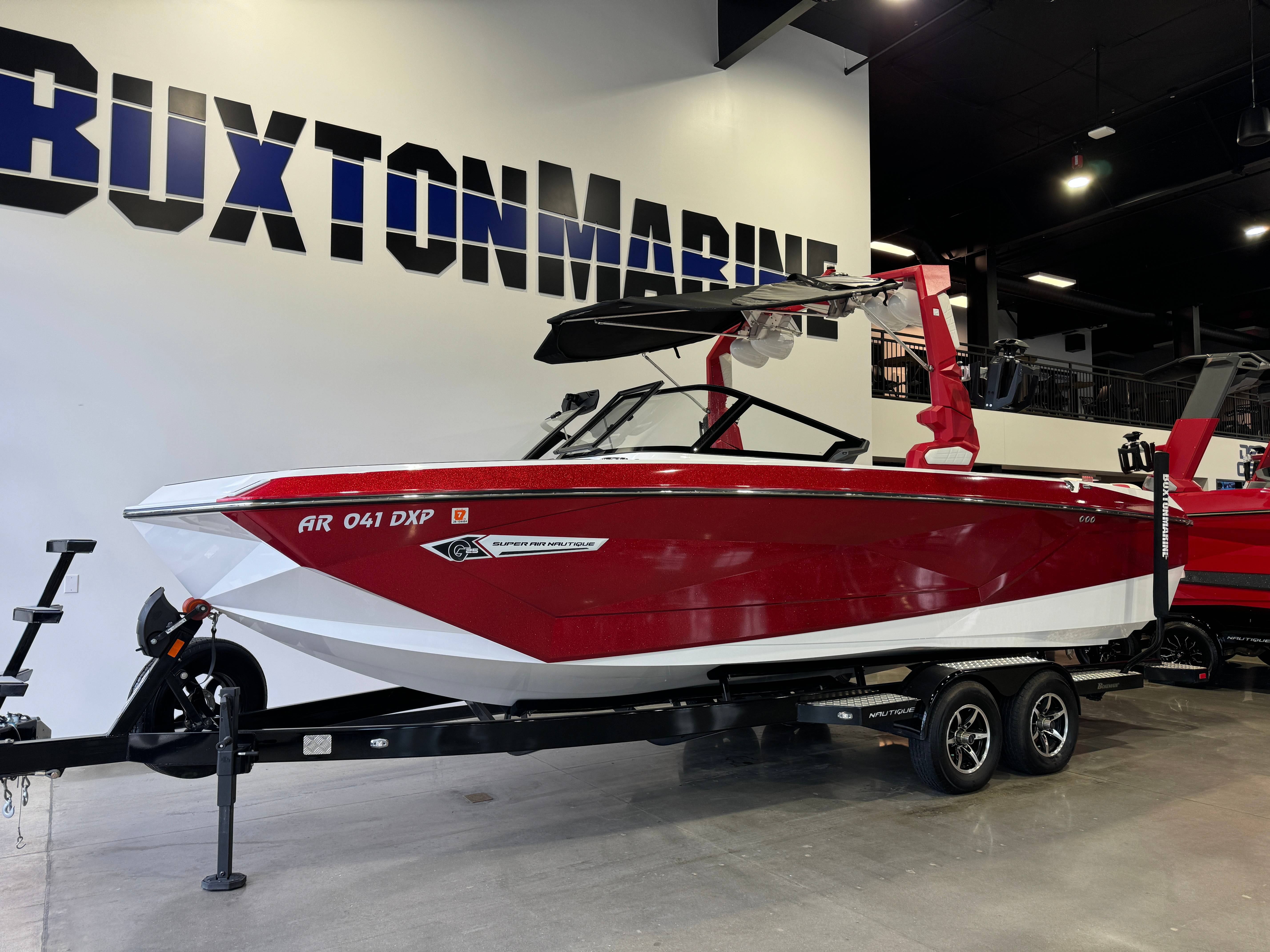 2022 Nautique Super Air Nautique G25
