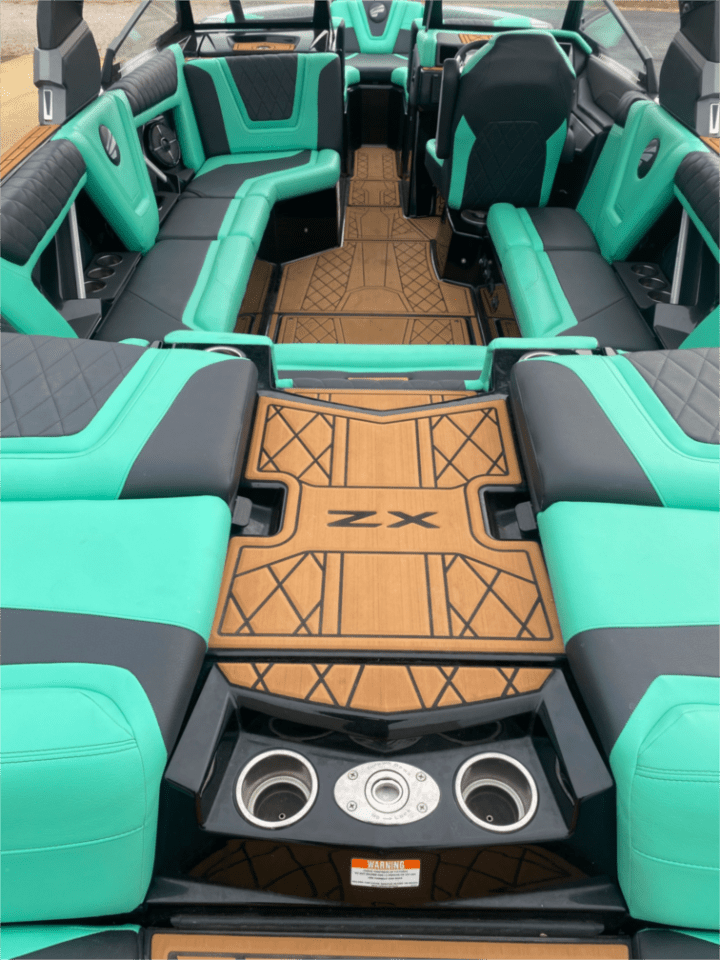 2021 Tige 25 ZX