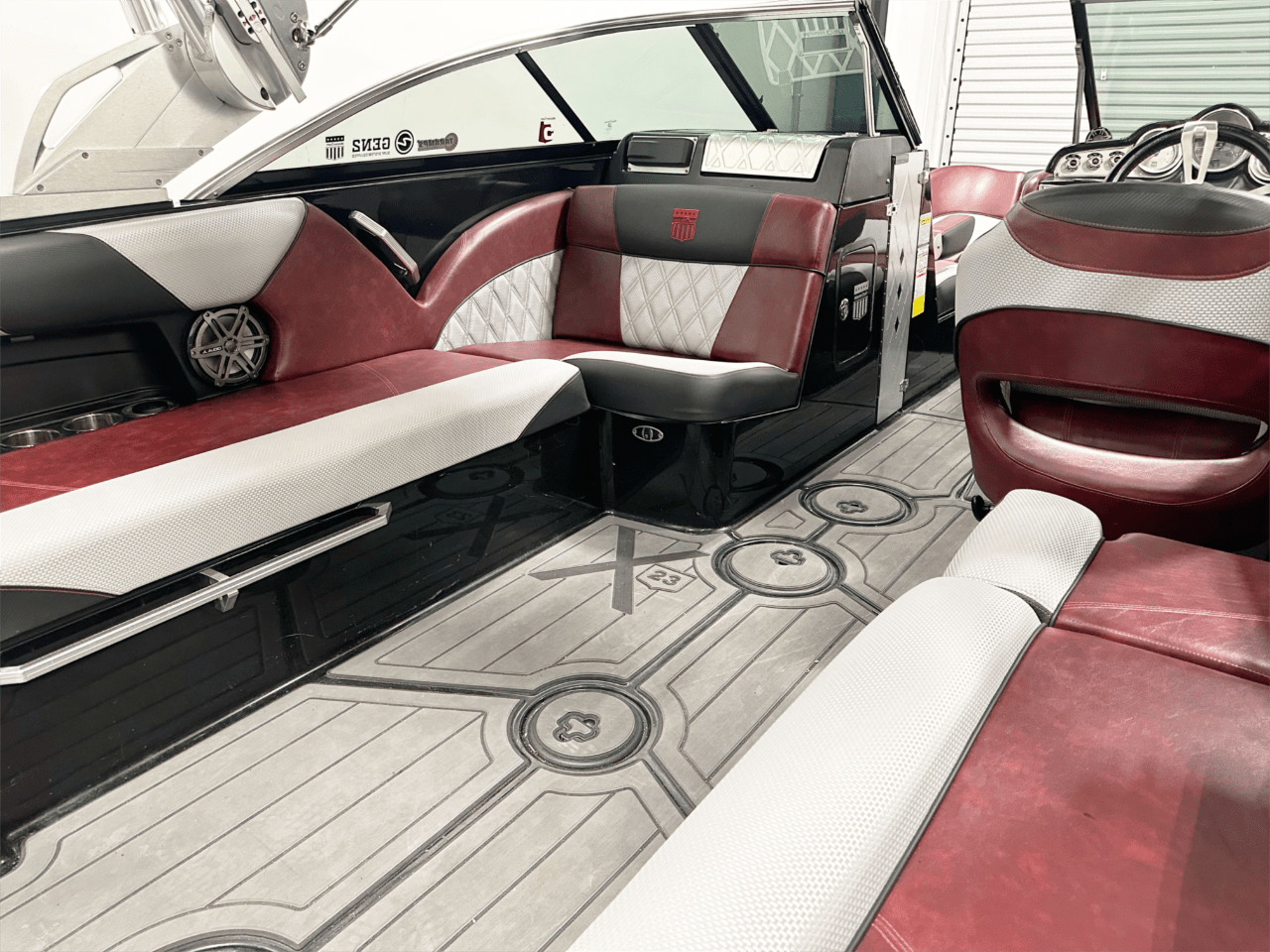 2015 Master Craft X23
