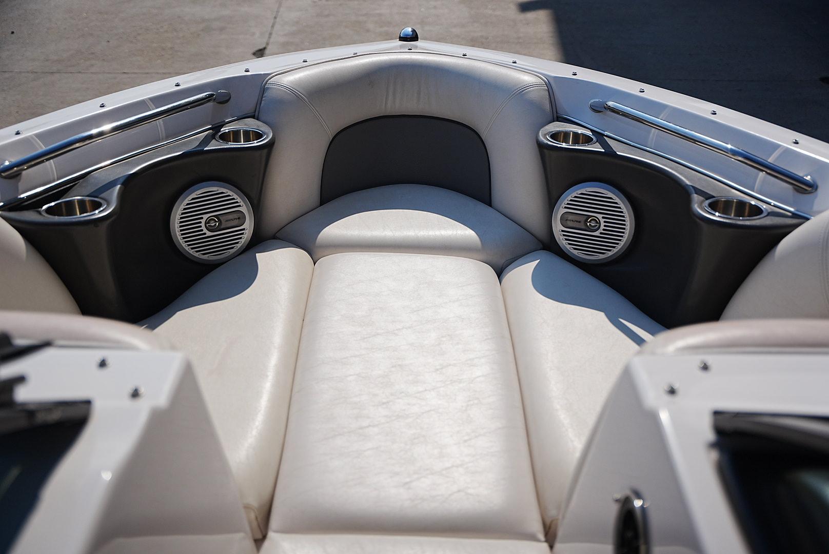2008 Supra 21V Launch