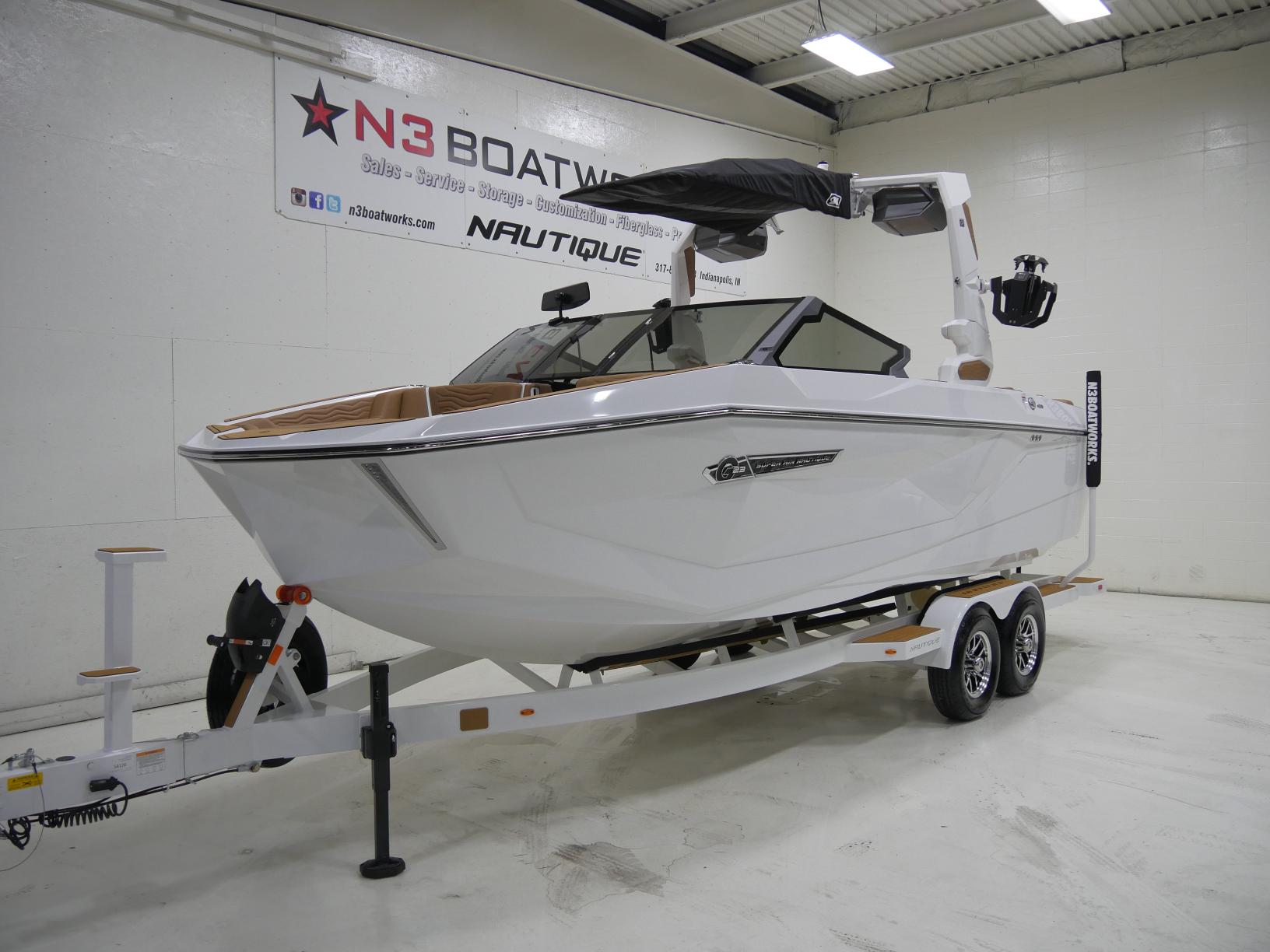 2025 Nautique G23 Icon