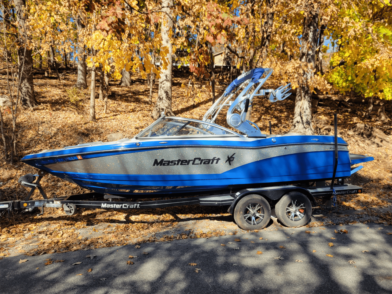 2013 Mastercraft X10