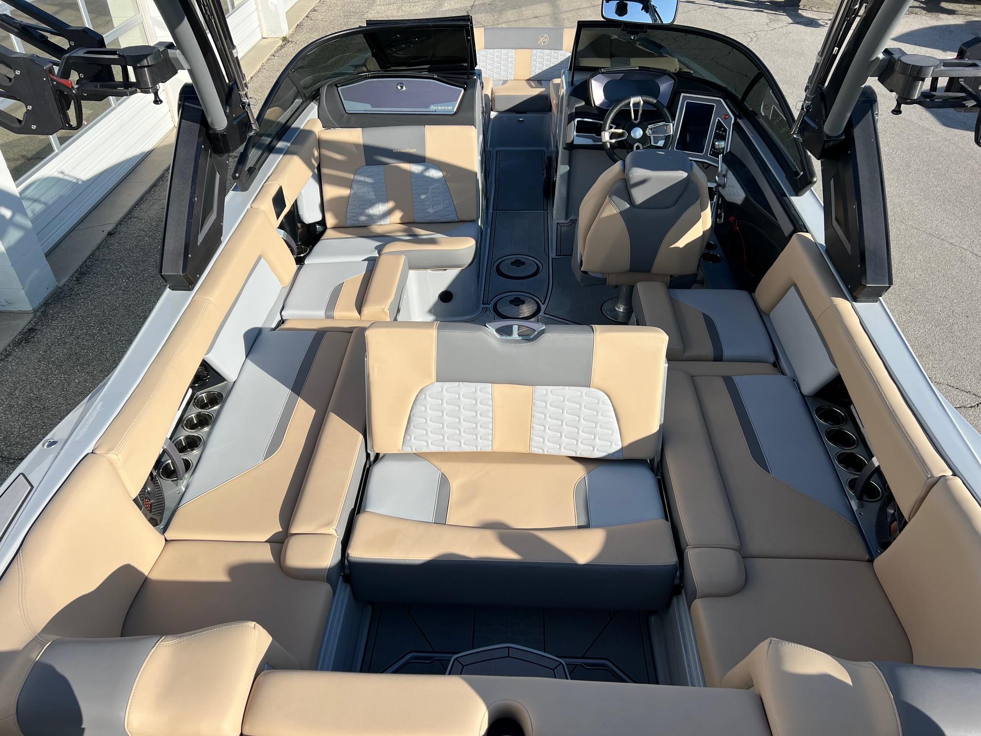 2022 Mastercraft X24 , 90 hours Icon