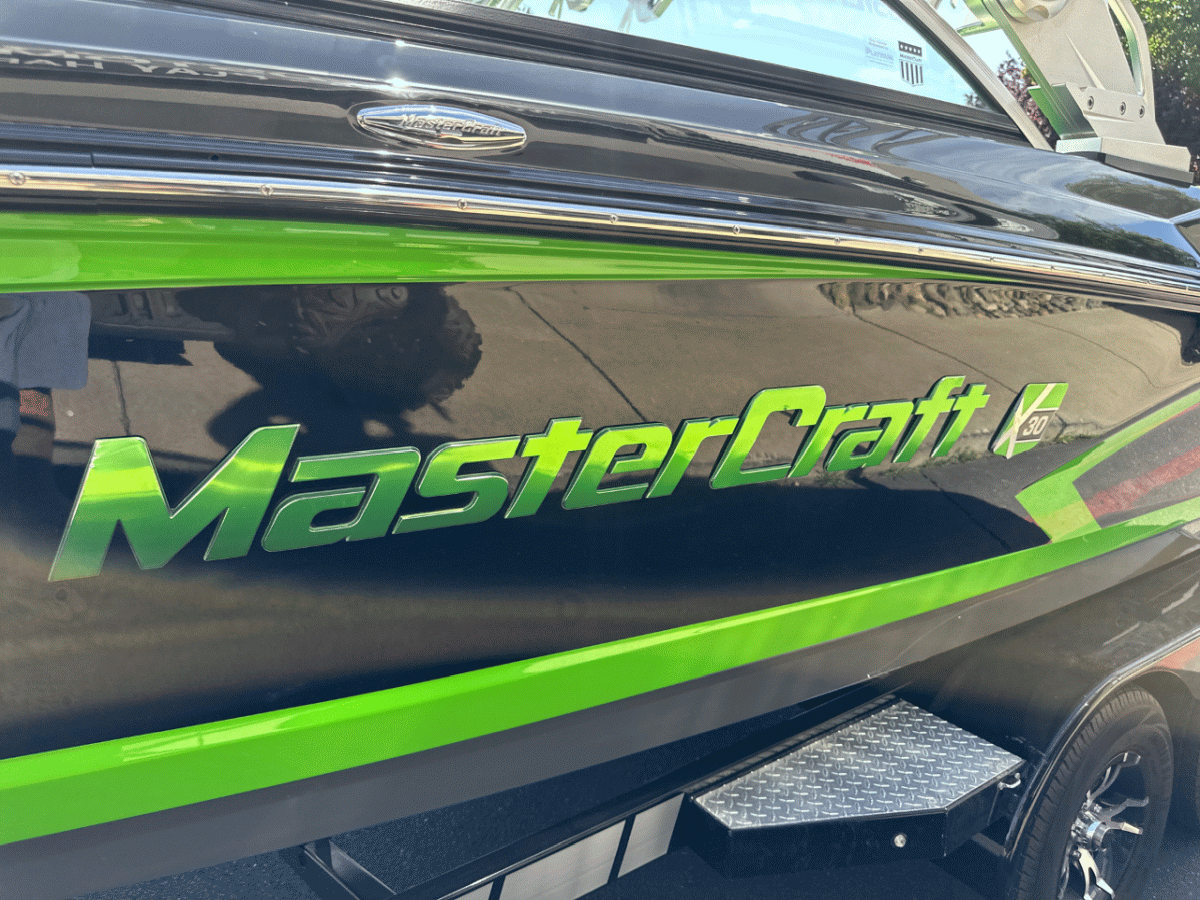 2014 MasterCraft X30