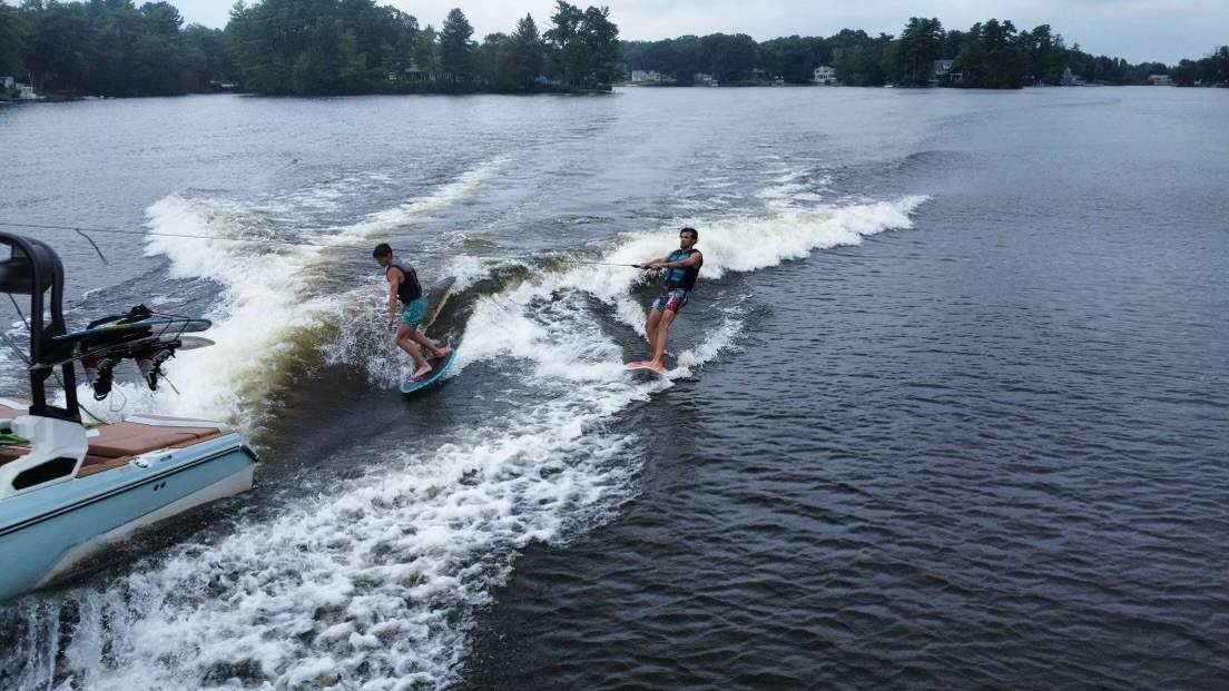 2023 Nautique GS20