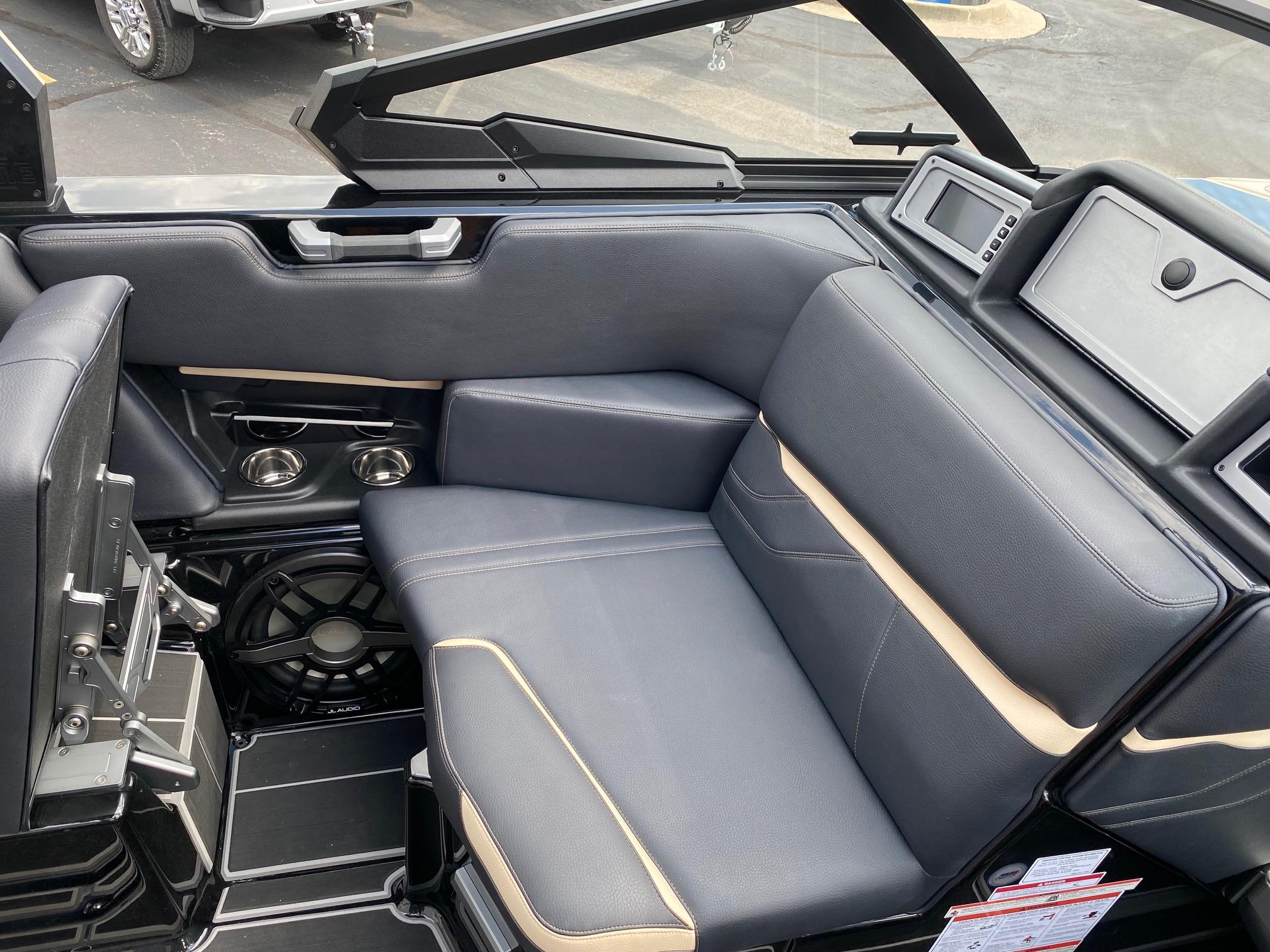 2023 SUPRA SE450 ICED COFFEE &amp; TRUSTERS