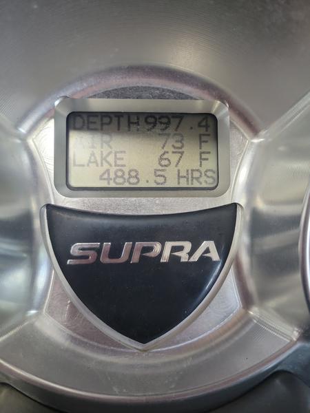 2007 supra boats 21V-LTD