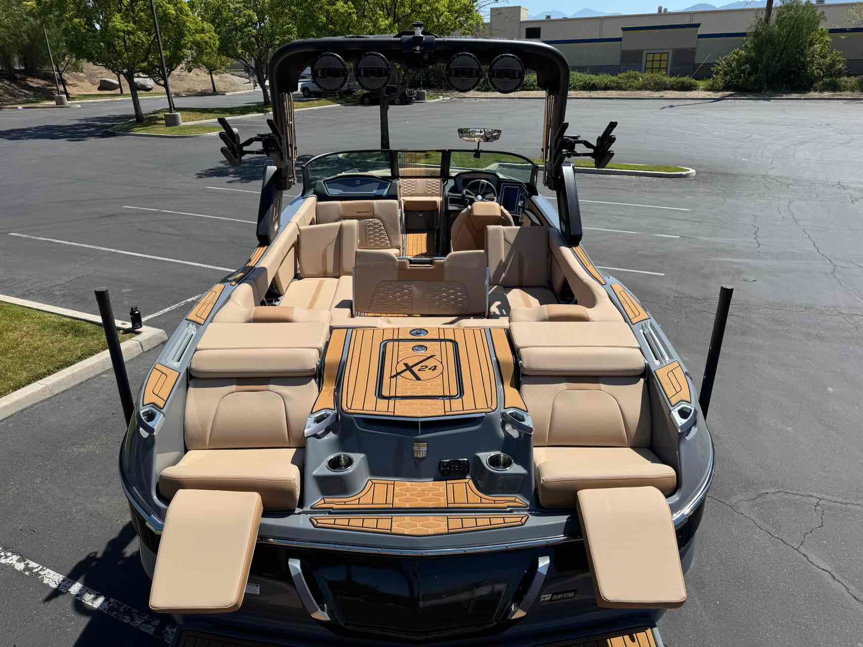 2024 MasterCraft X24