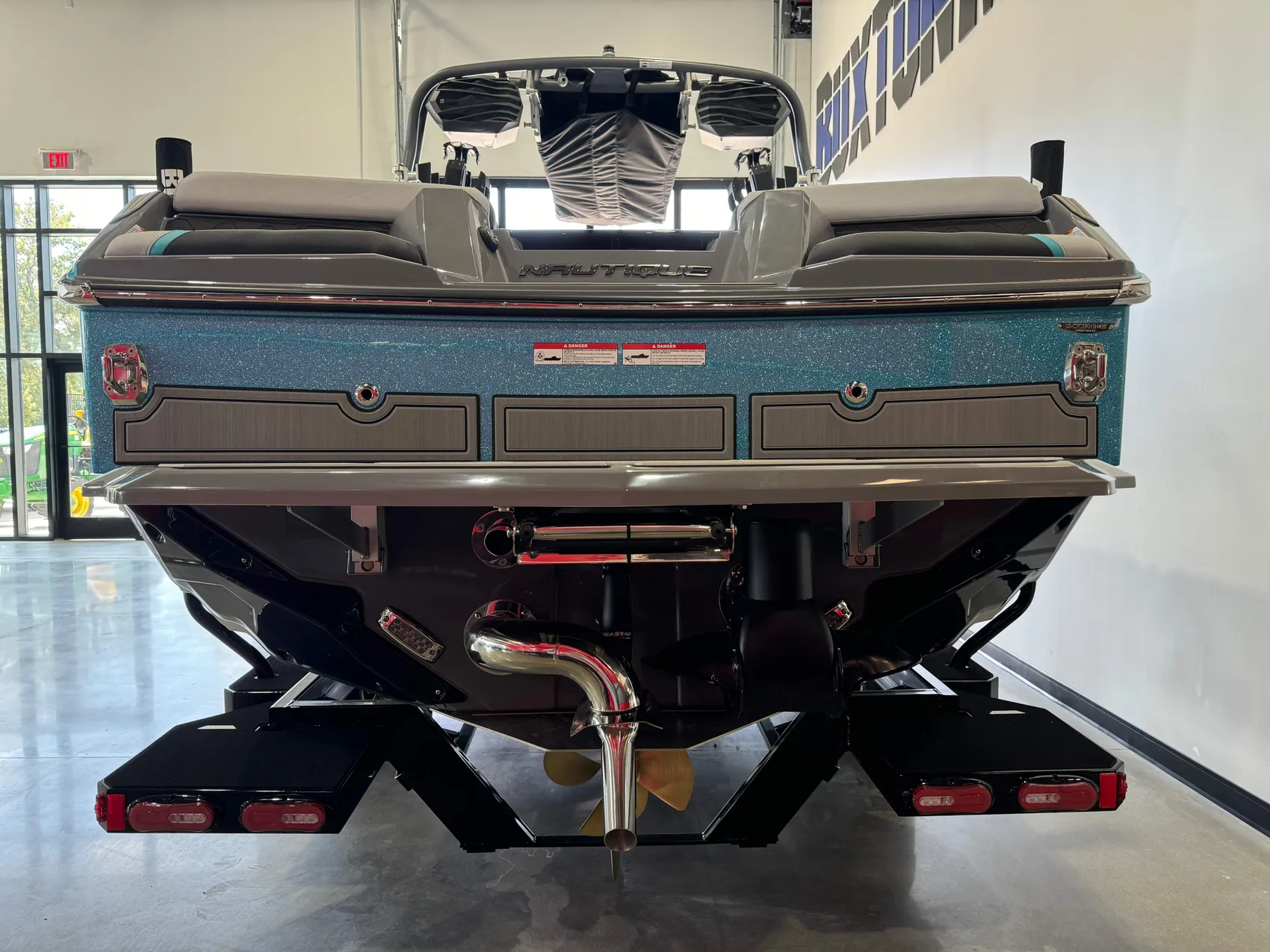 2025 Nautique GS24