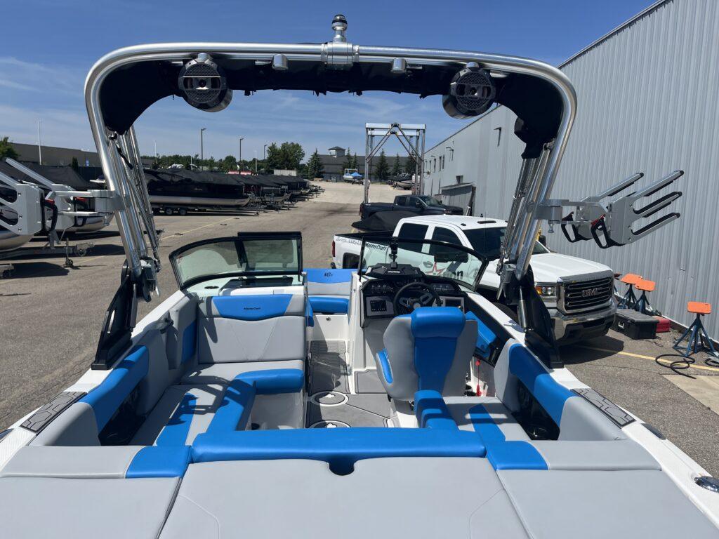 2022 MasterCraft NXT20
