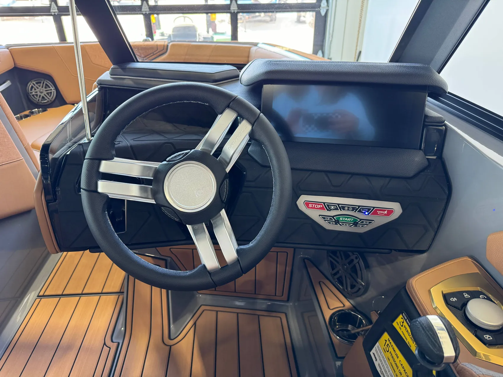 2025 Nautique GS22