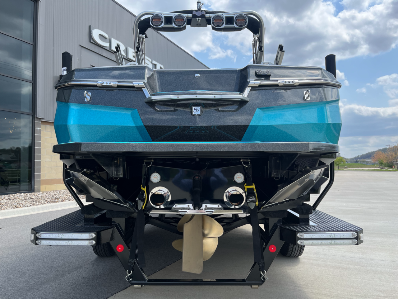 2018 MasterCraft XStar
