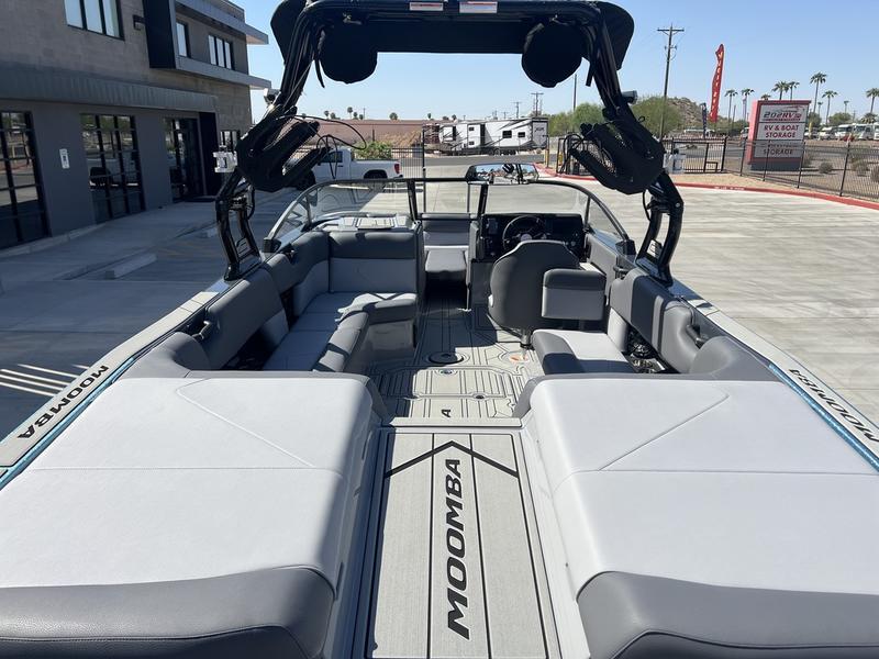 2025 Moomba Tykon