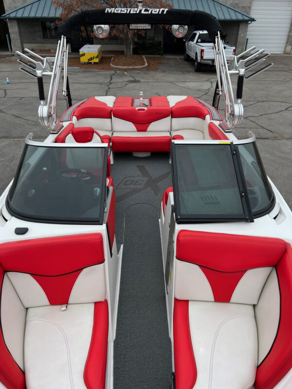 2016 23 MasterCraft X30