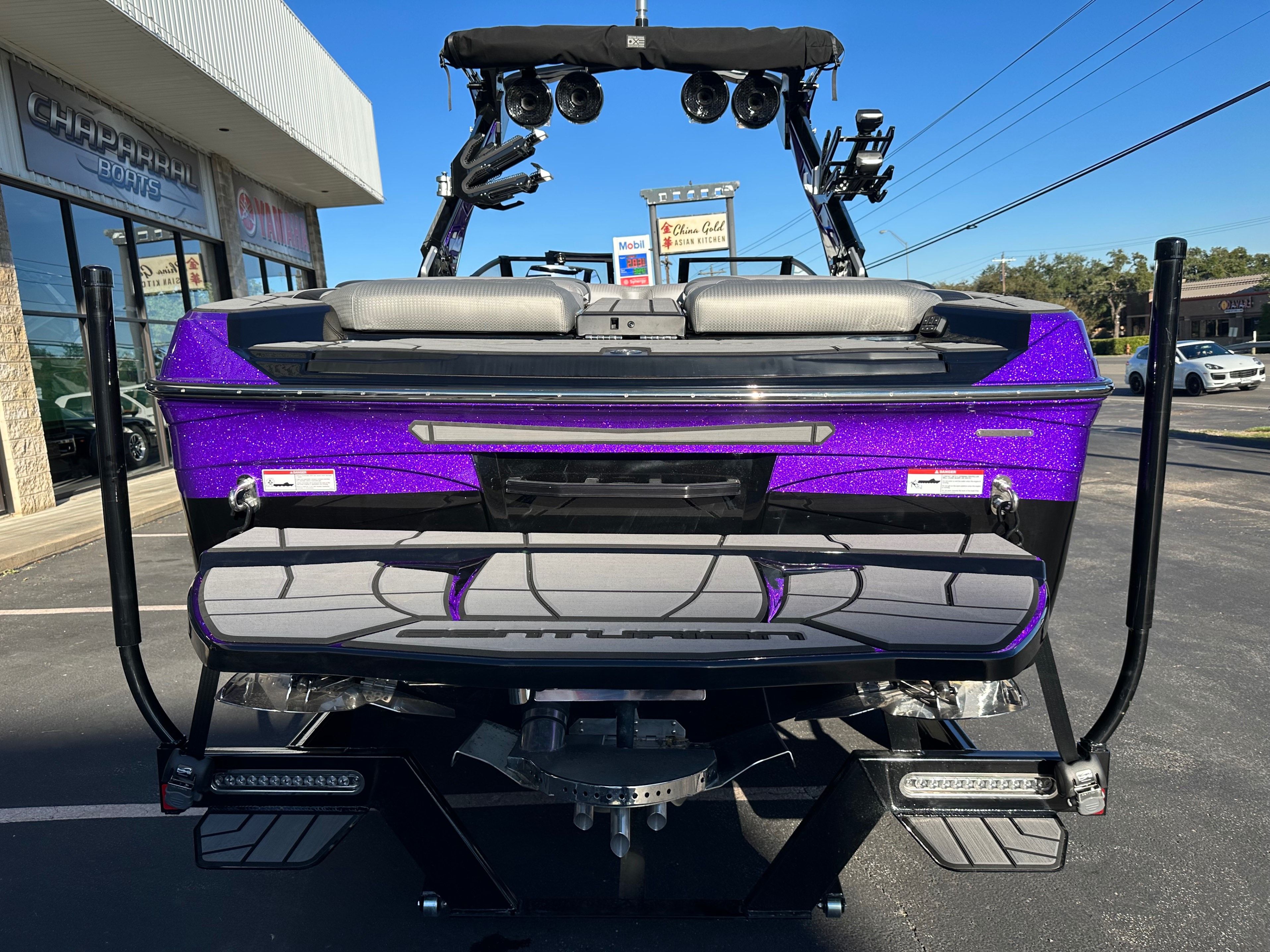 2024 Centurion Ri245