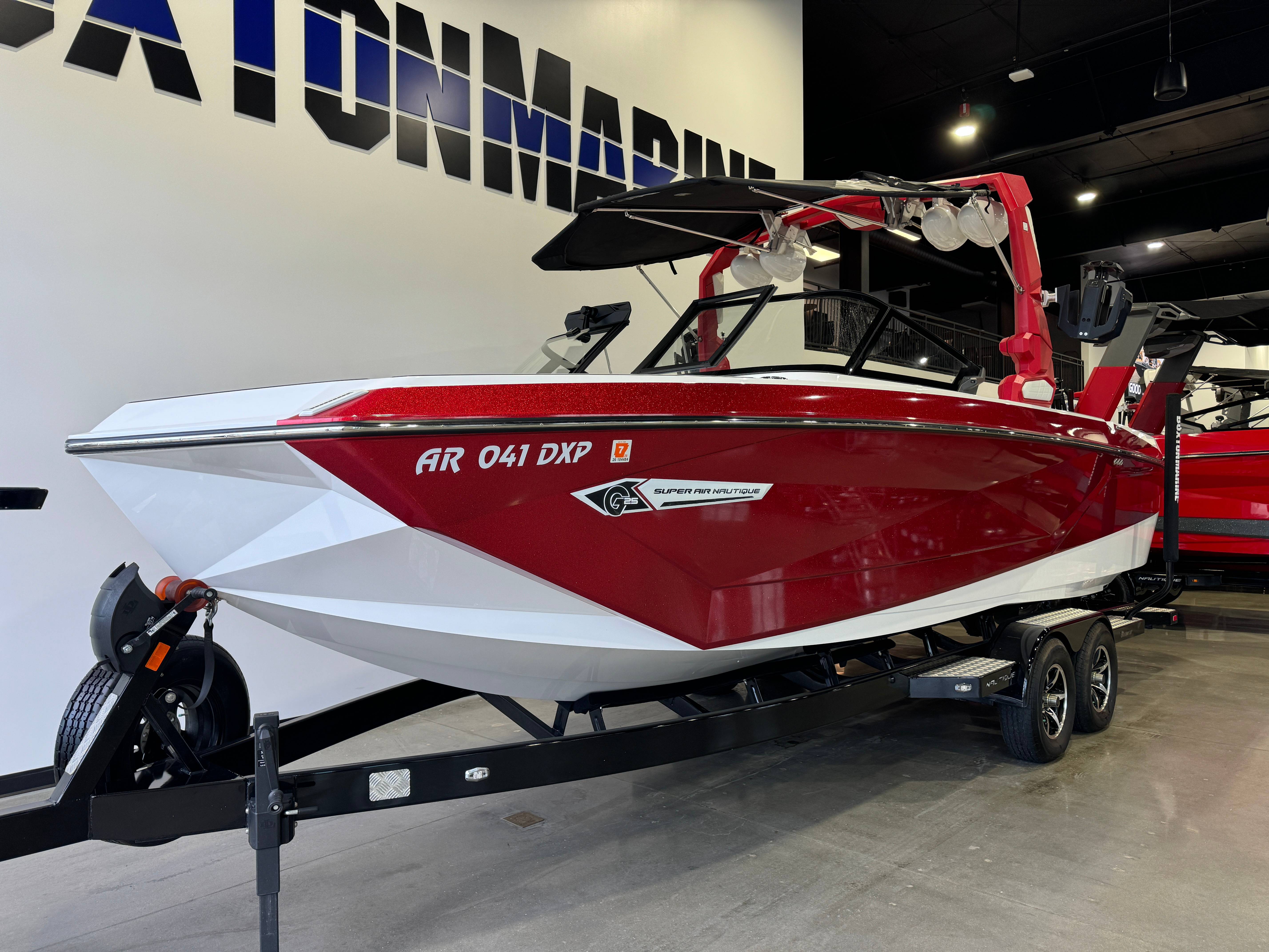 2022 Nautique Super Air Nautique G25