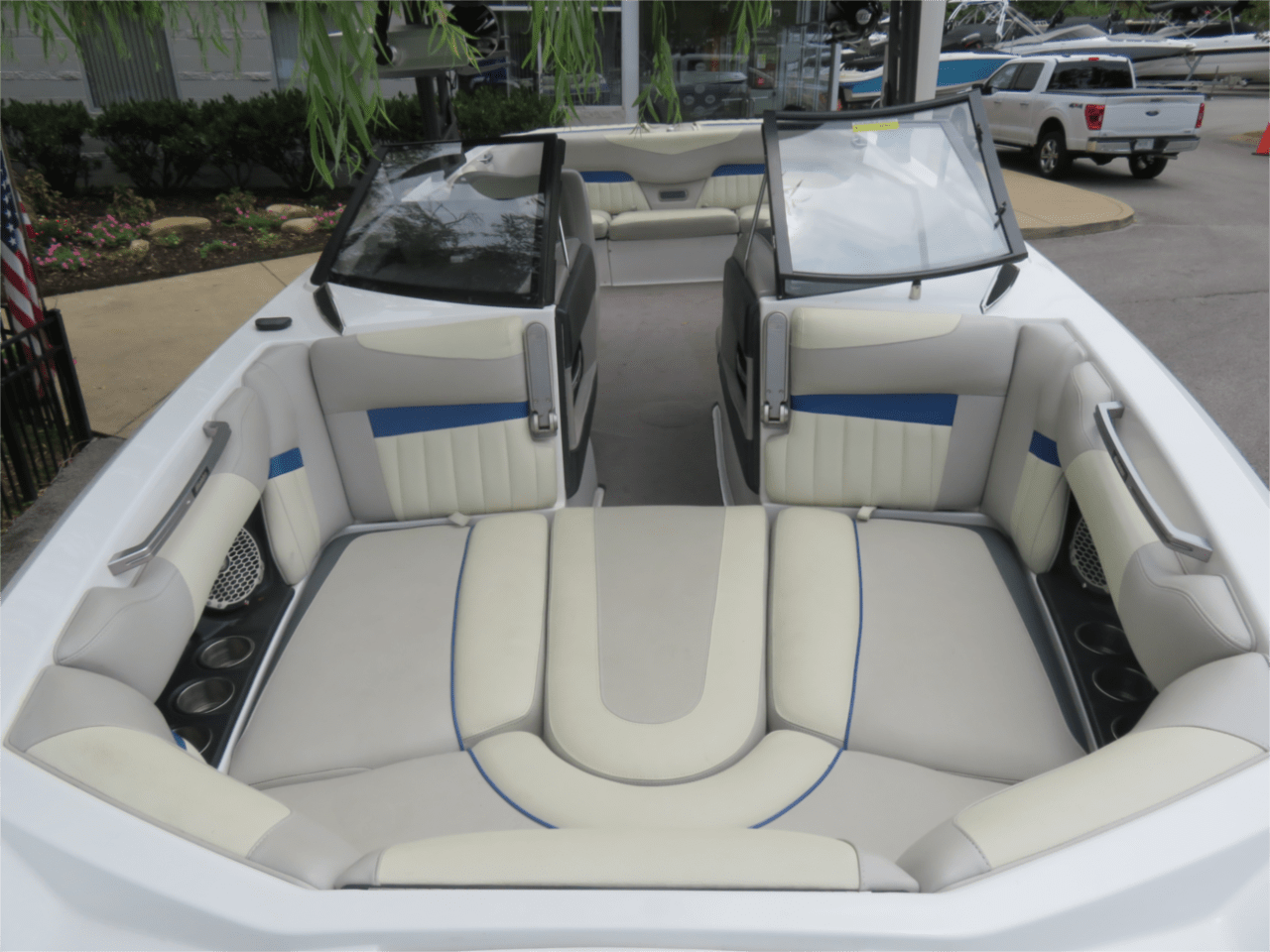 2015 Malibu 24 MXZ