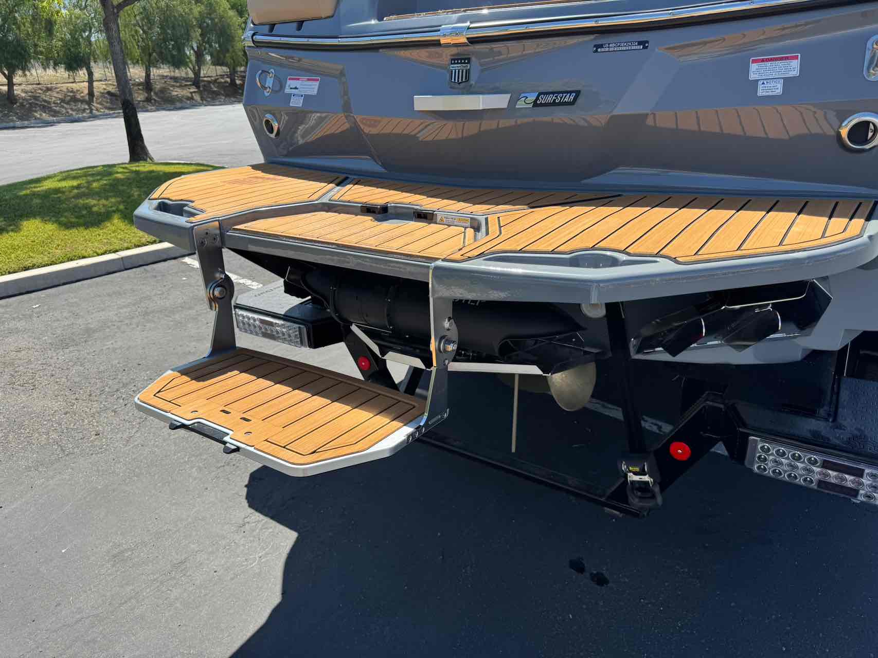 2024 MasterCraft XStar S