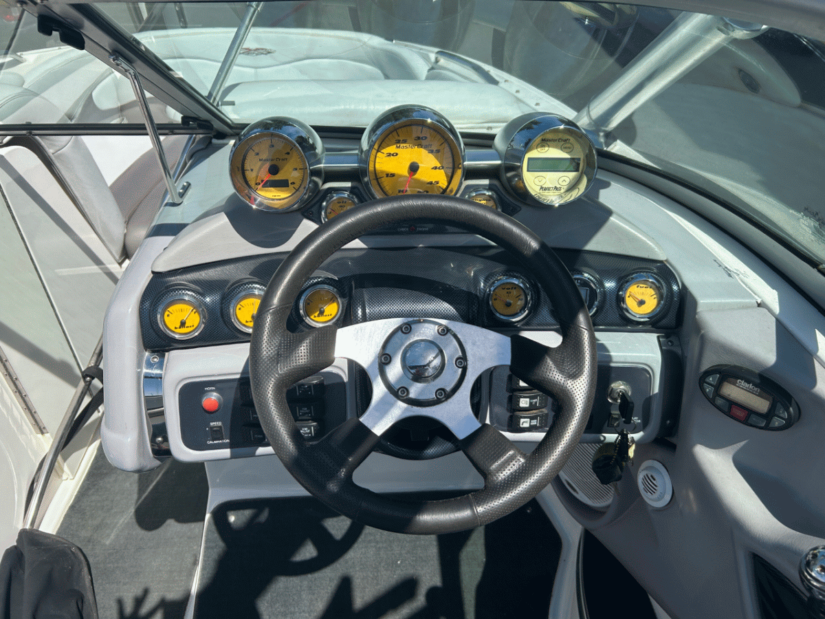 2004 MasterCraft XStar