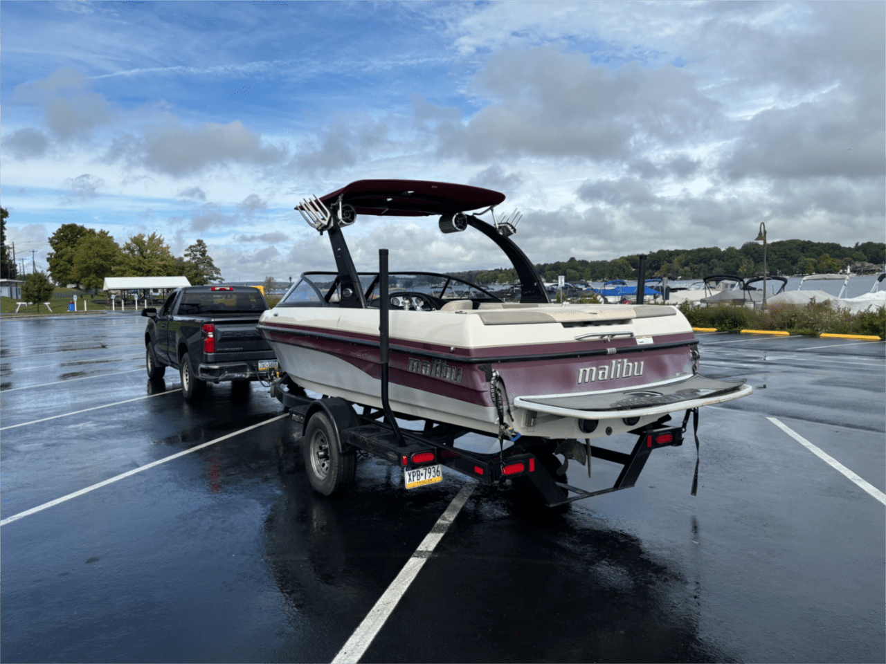 2007 Malibu iRide