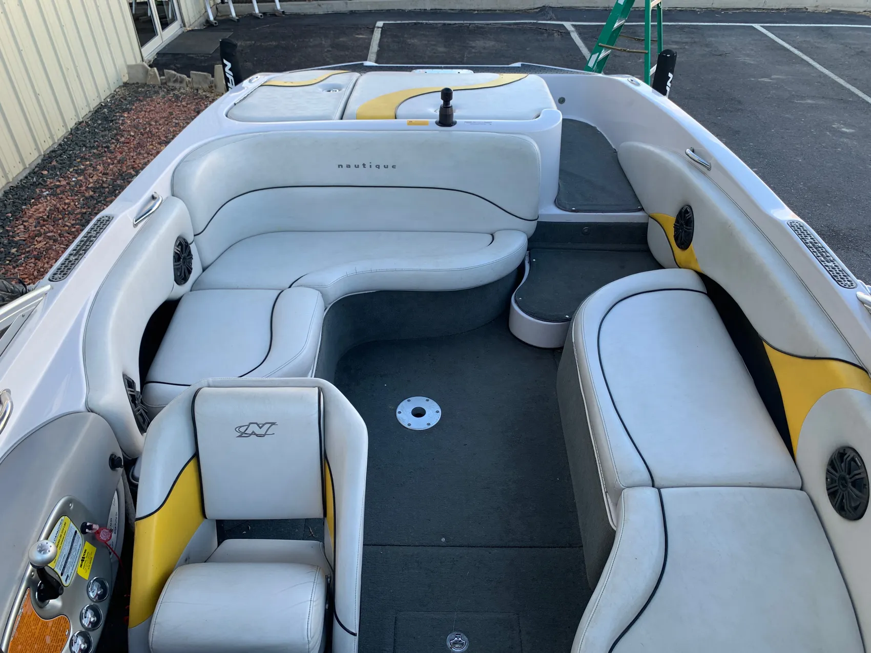 2007 Nautique Super Air Nautique 226 TE