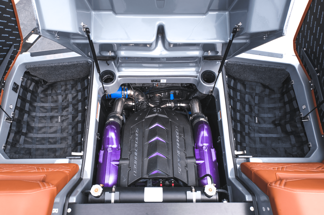 2025 MASTERCRAFT 25 XSTAR