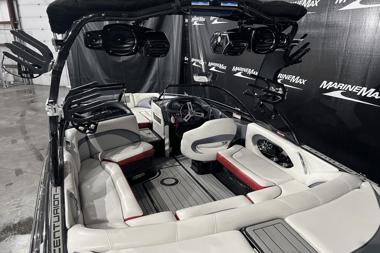 2015 Centurion Enzo SS210