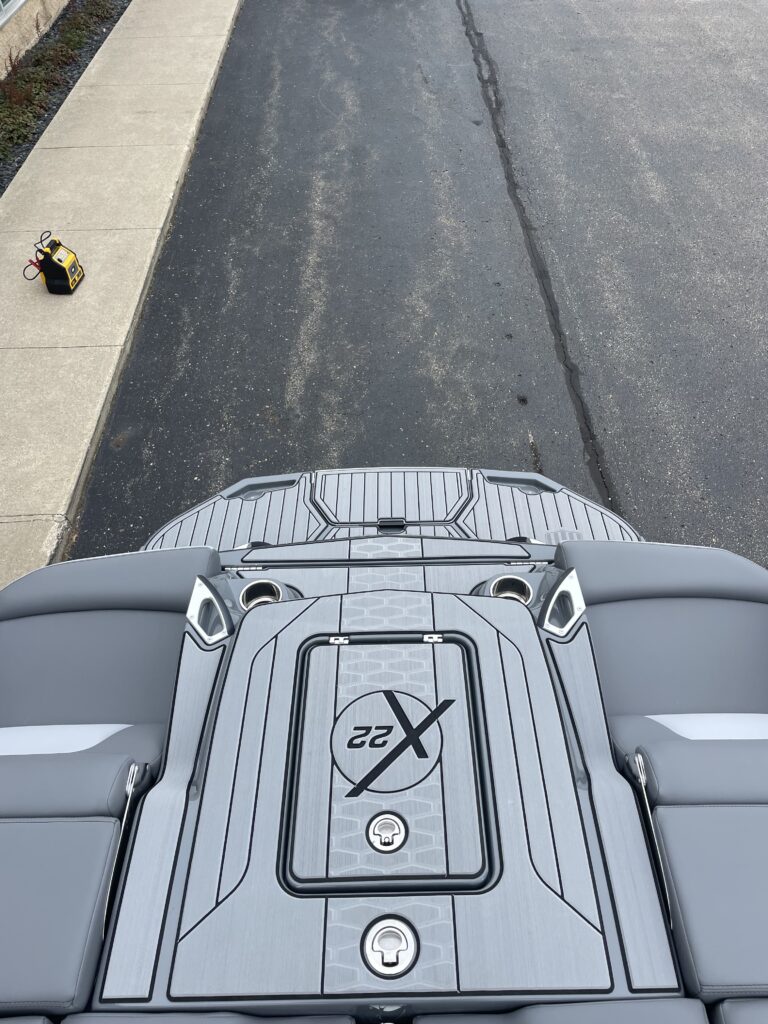 2024 MasterCraft X22