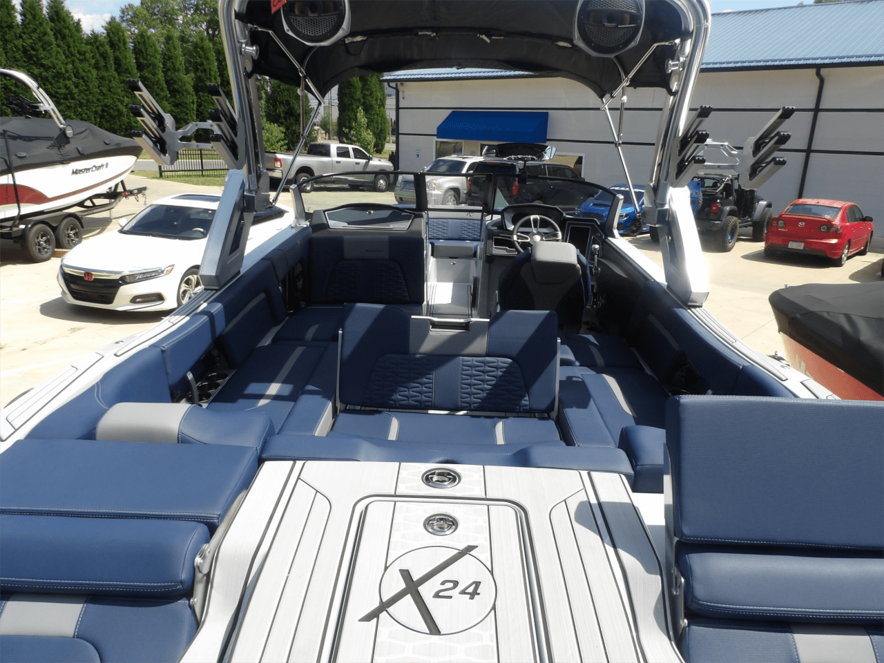 2024 MasterCraft X24