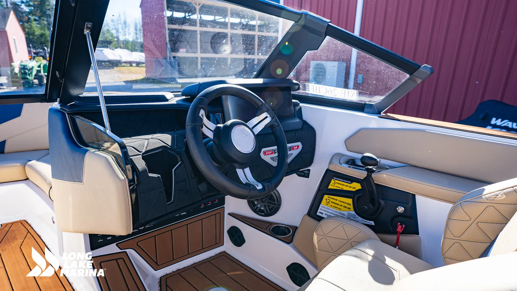 2024 Nautique GS20