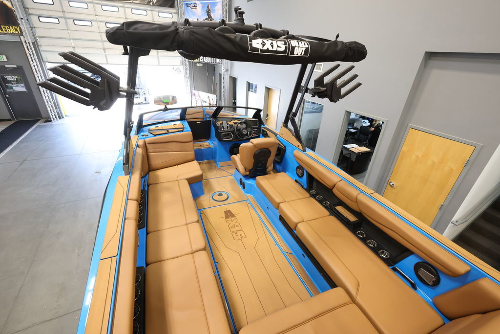 2024 axis wake research T250