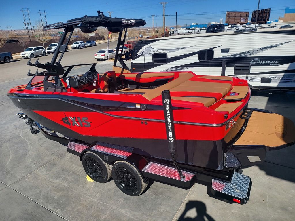 2025 Axis Wake Research T235