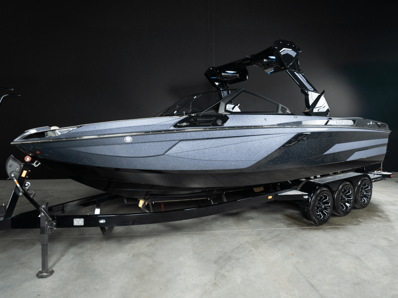 2025 Centurion Ri265 &#8211; Gunmetal / Black