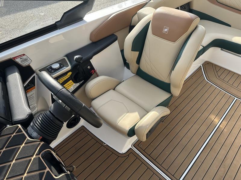2020 Nautique GS22