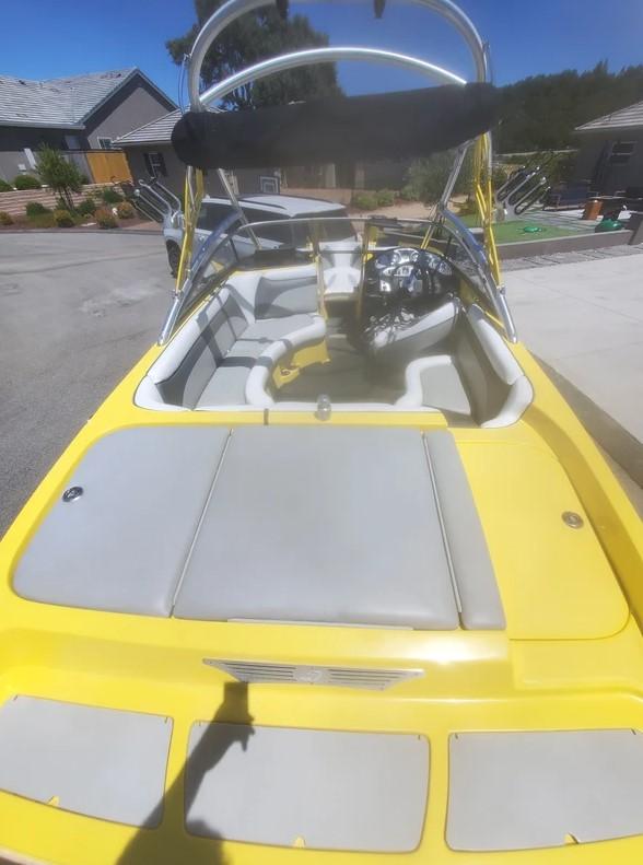 2006 TIGE 22VE