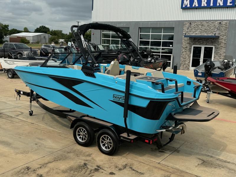 Brand New 2024 Heyday H20