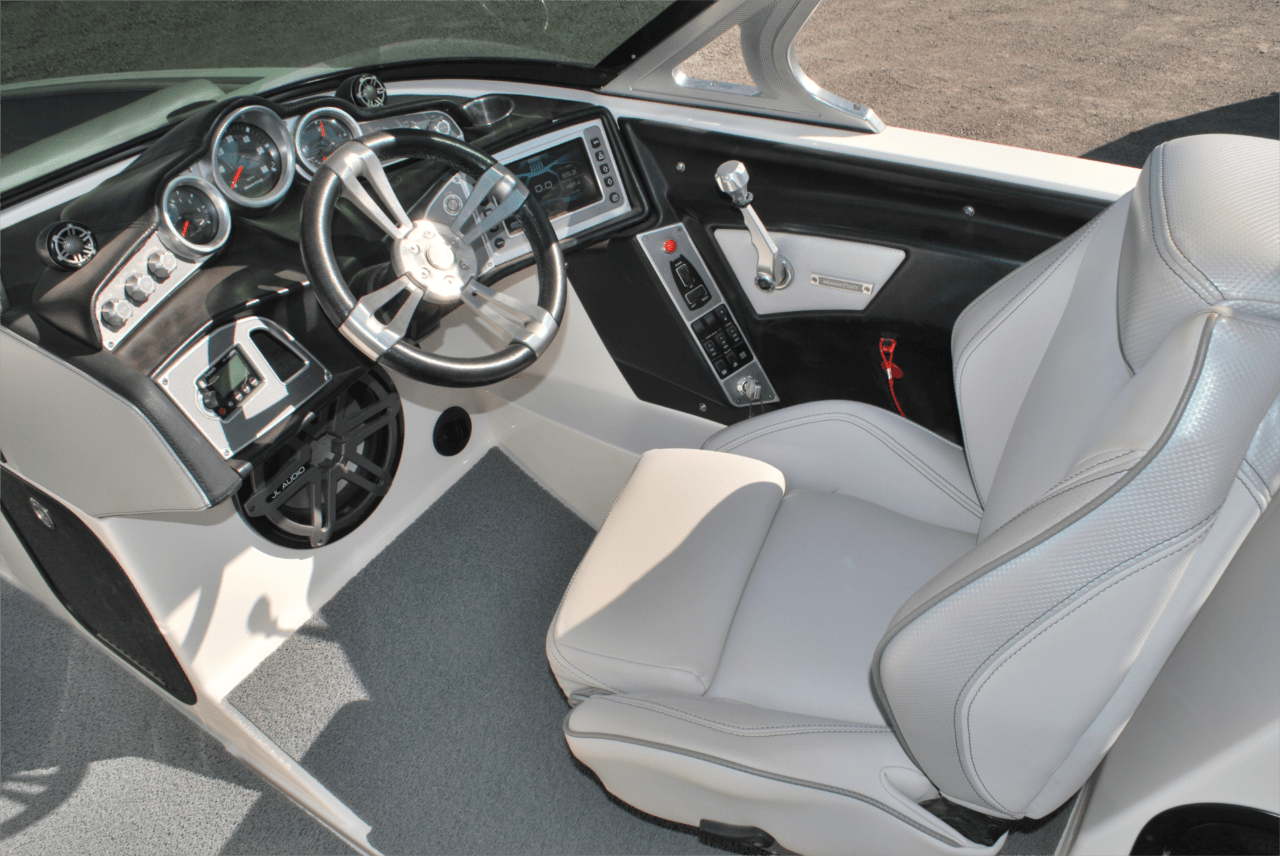 2017 MasterCraft X26