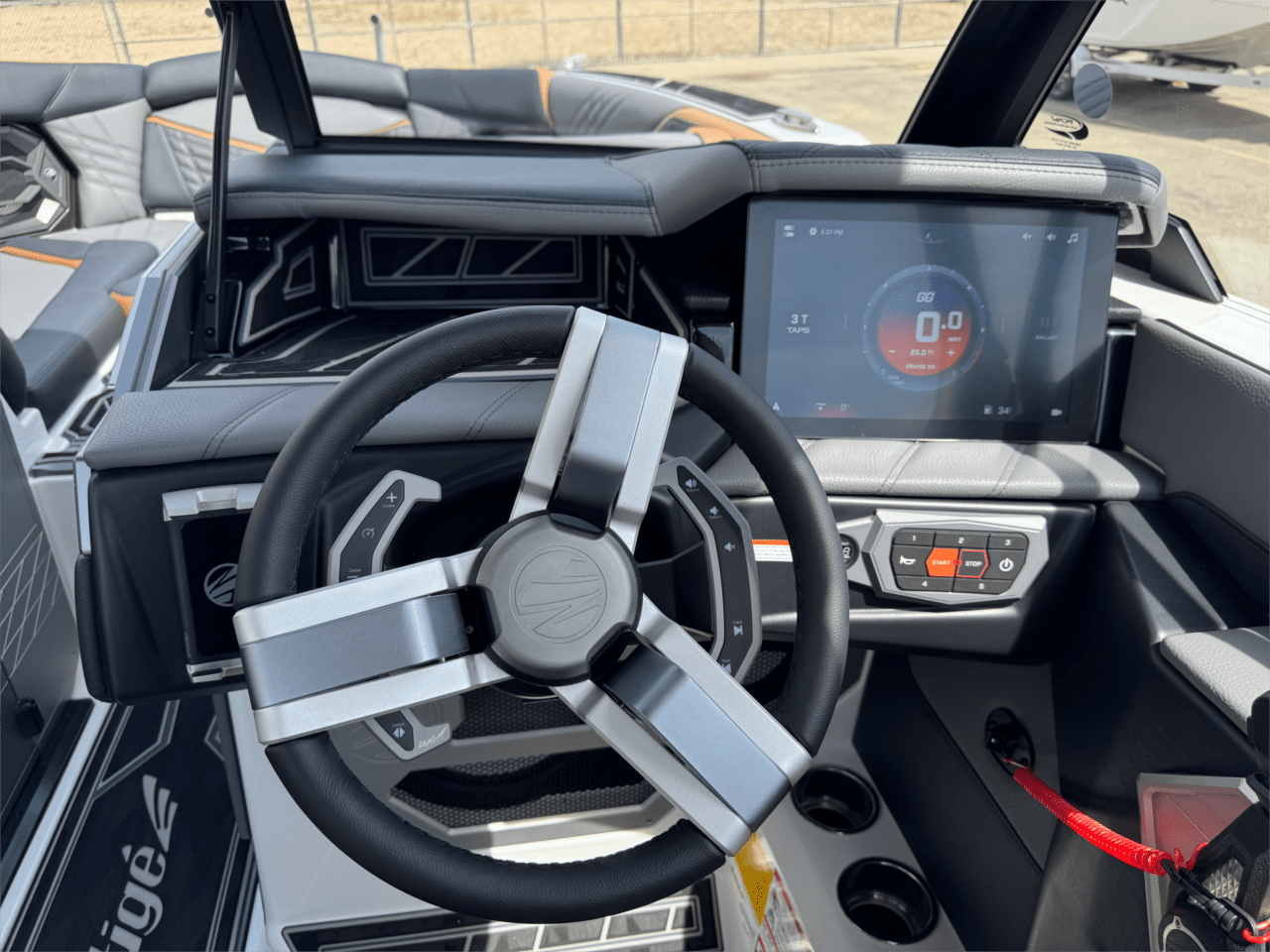 2025 Tigé Ultré 25ZX