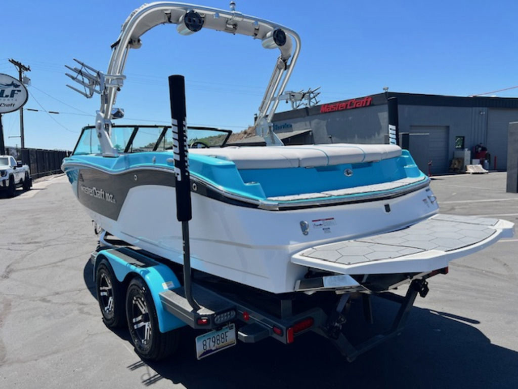 2019 mastercraft Ilmor-57L