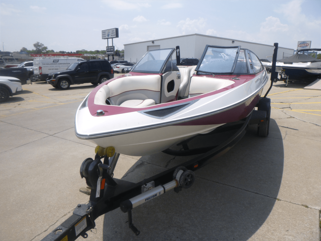 2010 Malibu Response