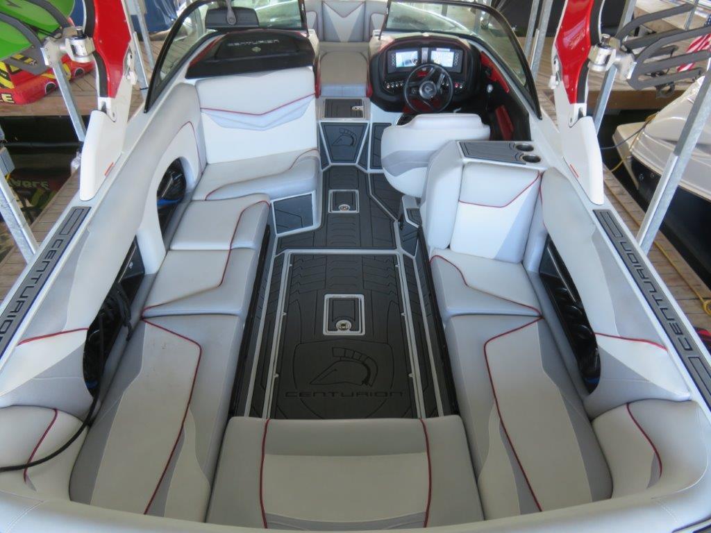 2017 Centurion Ri 237