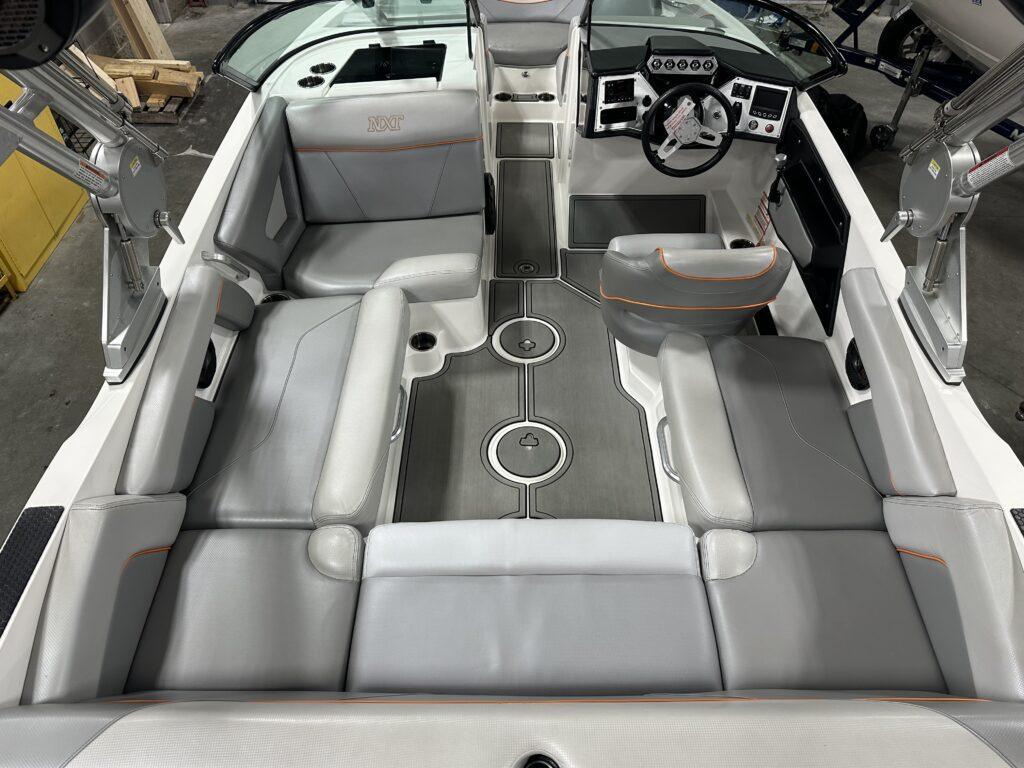 2019 MasterCraft NXT20
