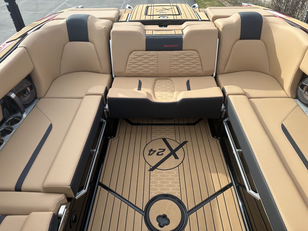 2024 MasterCraft X24 Icon