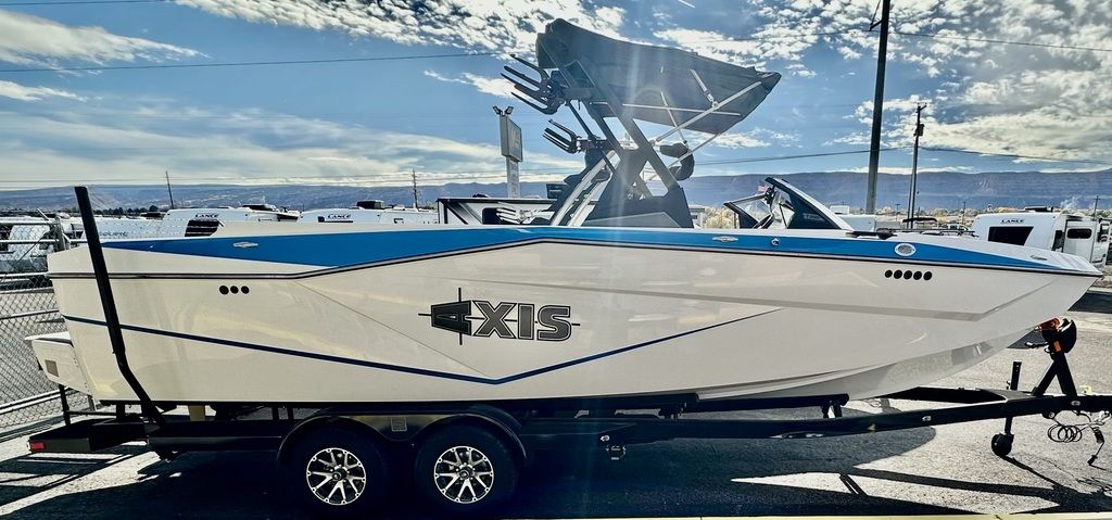 2024 Axis Wake Research T250