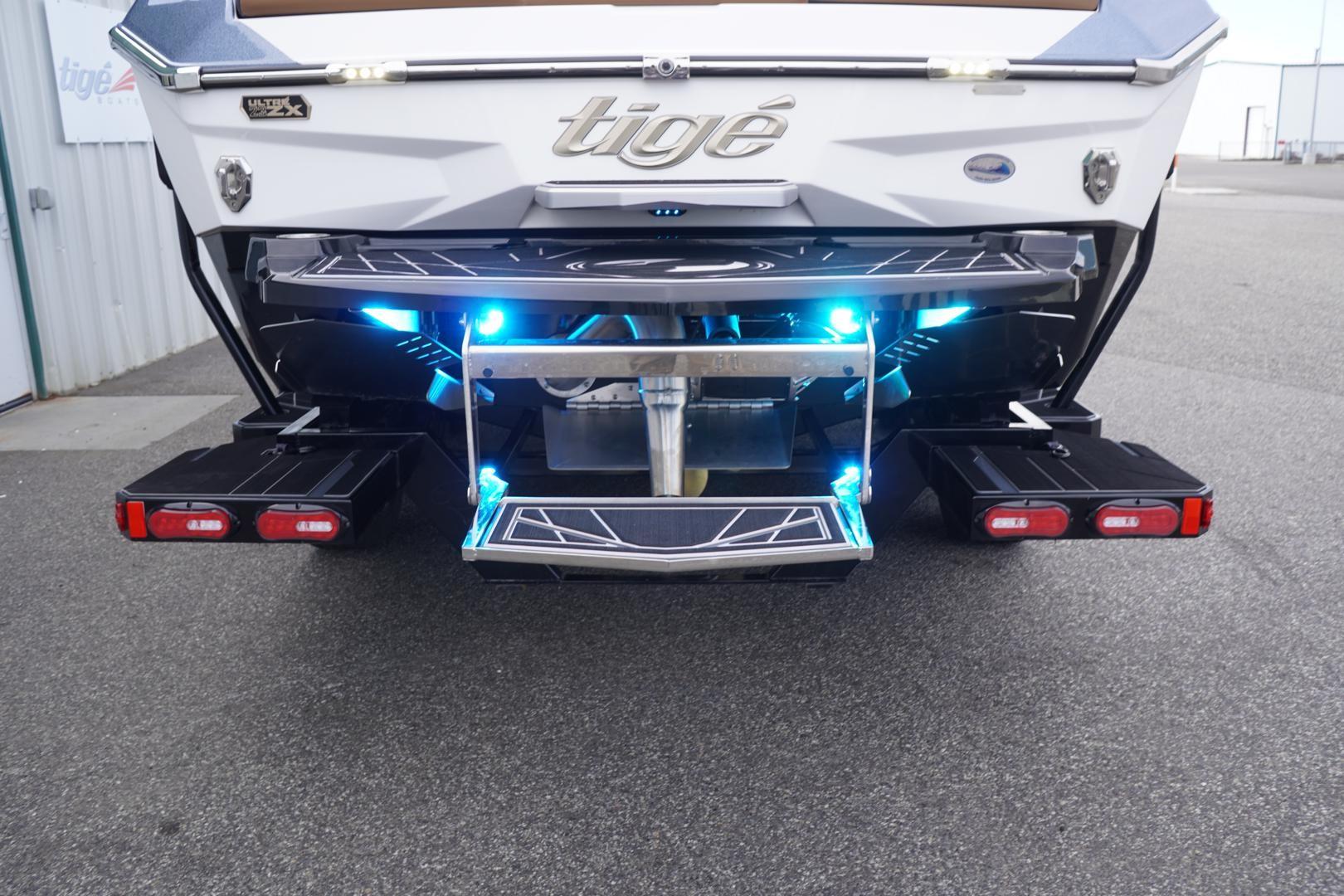 2025 Tige Ultre 23 ZX