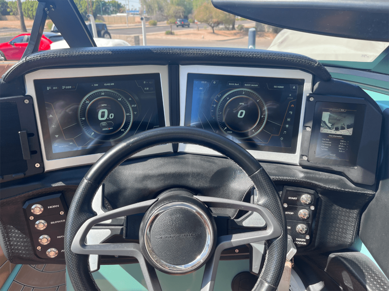2022 Centurion Ri245