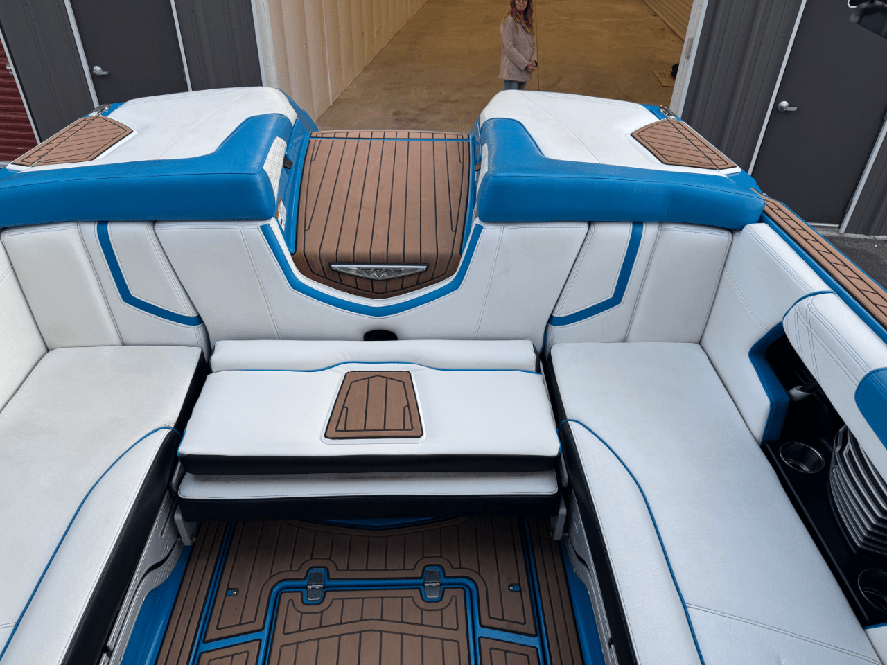 2017 NAUTIQUE G23 Icon