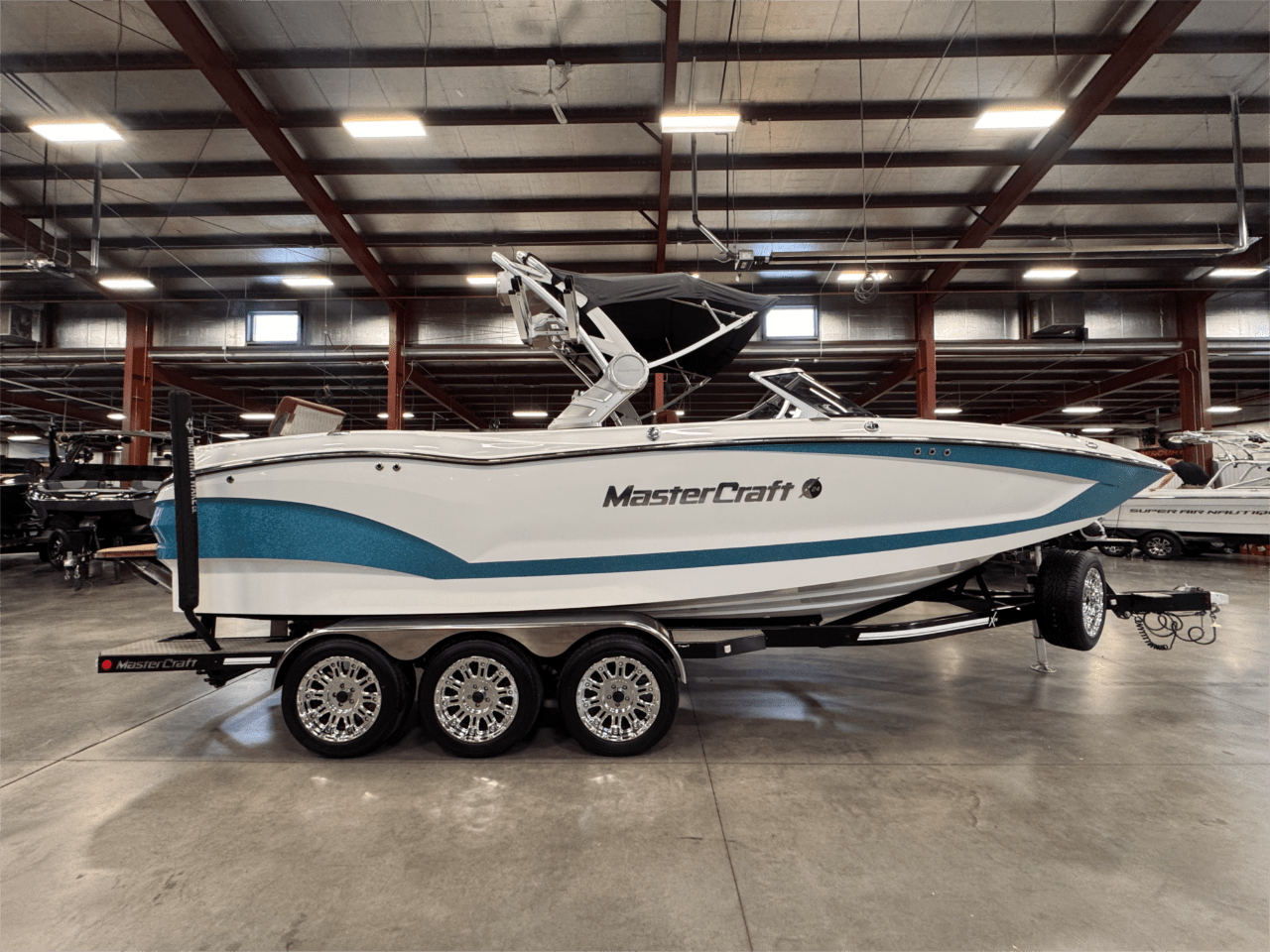 2019 MasterCraft X-24