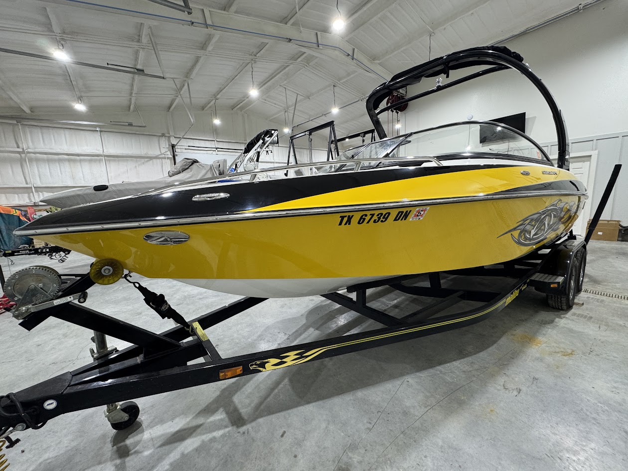 2007 Malibu 23 LSV 
