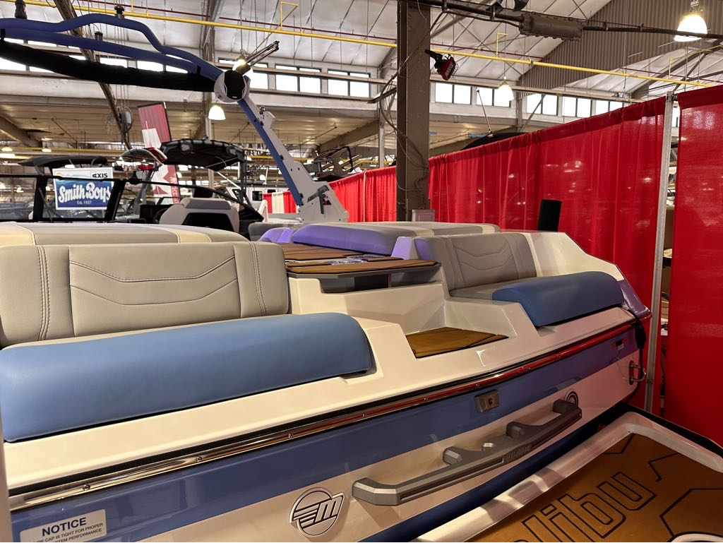 2024 Malibu Boats 23 MXZ